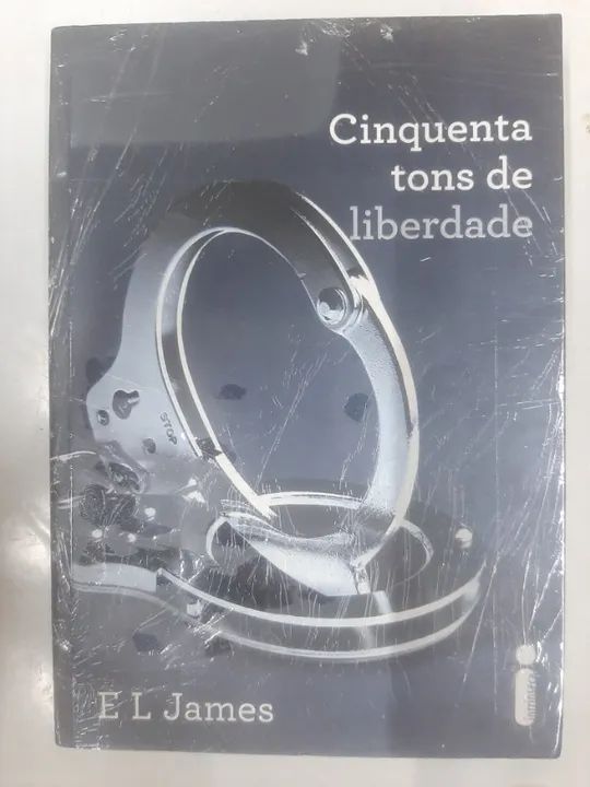 cinquenta tons de liberdade  - Foto 3