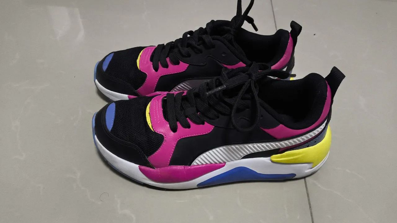 Tênis Puma Feminino X-Ray 2