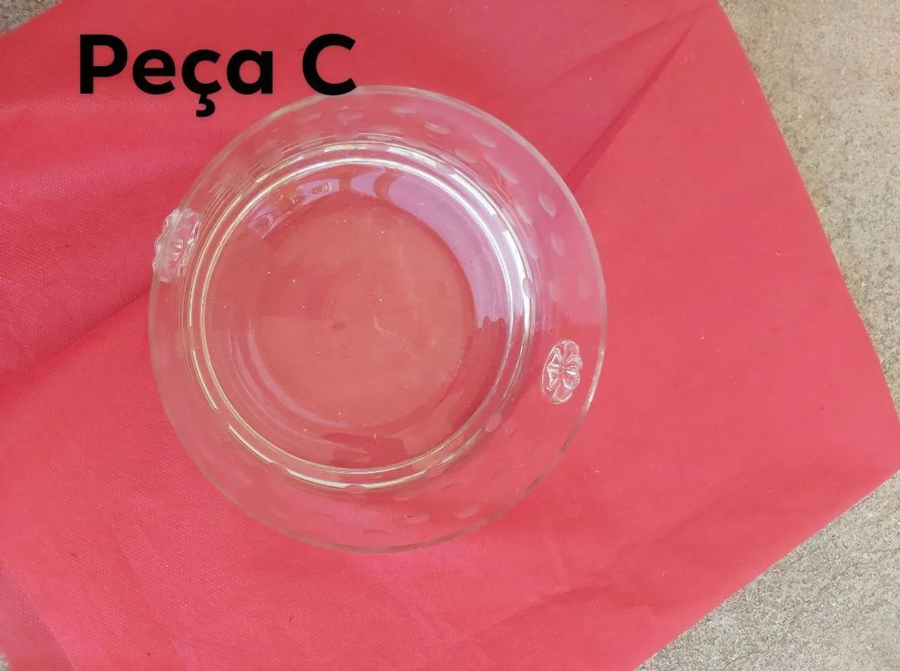 Peças em Cristal  - Foto 5