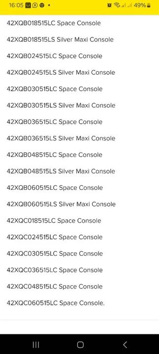 Controle ar carrier - Foto 3