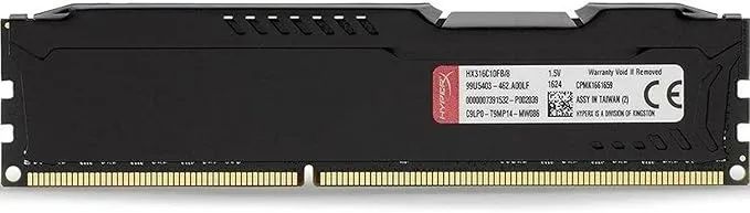 HyperX Fury 8GB DDR3 - Foto 3