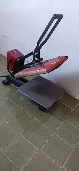 Prensa para sublimação 38x38
