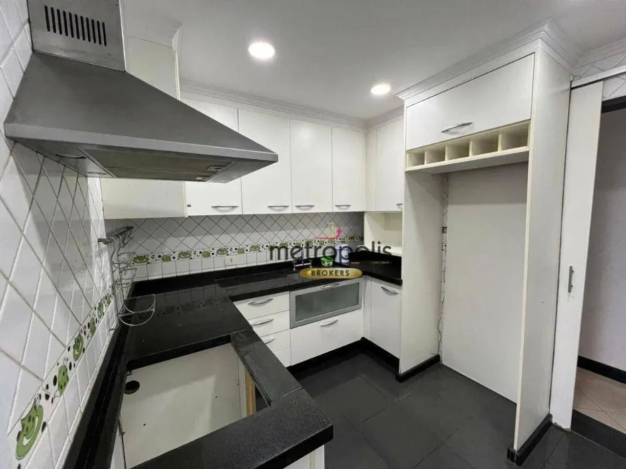 Apartamento à venda, 79 m² por R$ 400.000,00 - Vila Humaitá - Santo André/SP - Foto 5