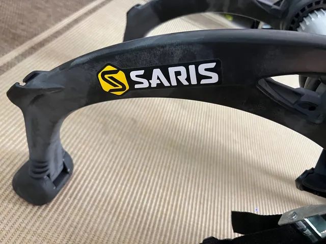 Suporte Transbike Saris Bones EX 3 Ciclismo Urca Rio de