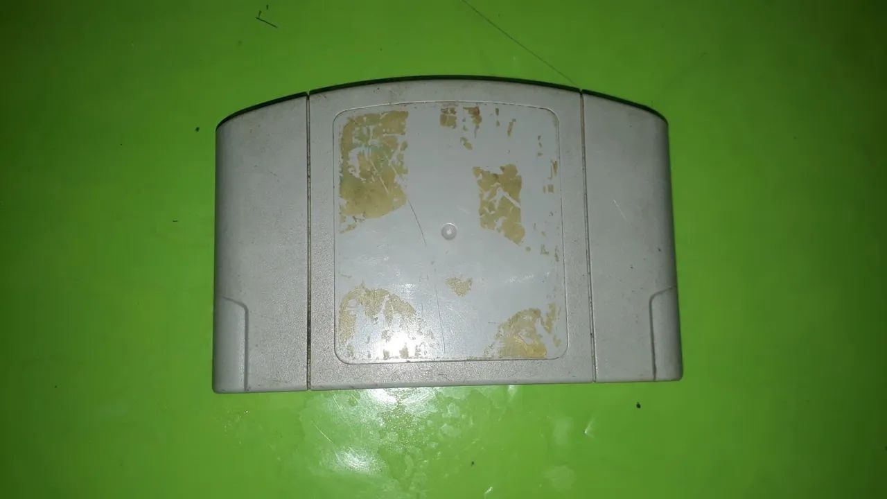 Nintendo 64  - Foto 5