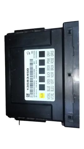 Módulo Conforto S10  */2015