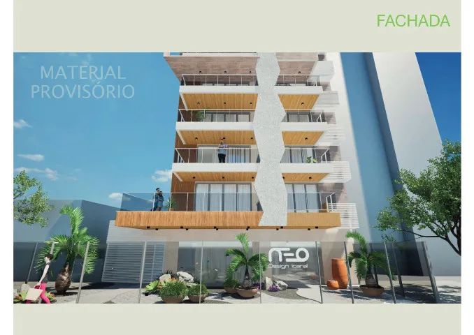 Condomínio Neo Design Icaraí - Studios Rua Álvares de Azevedo - Nitetói 