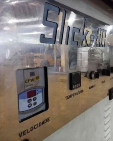 coladeira de borda sick80 - Foto 4