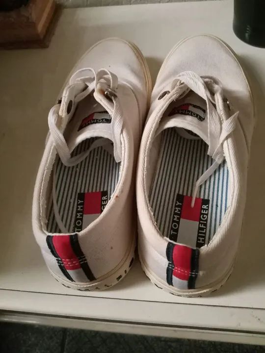 Tênis Tommy original tamanho 38 - Foto 3