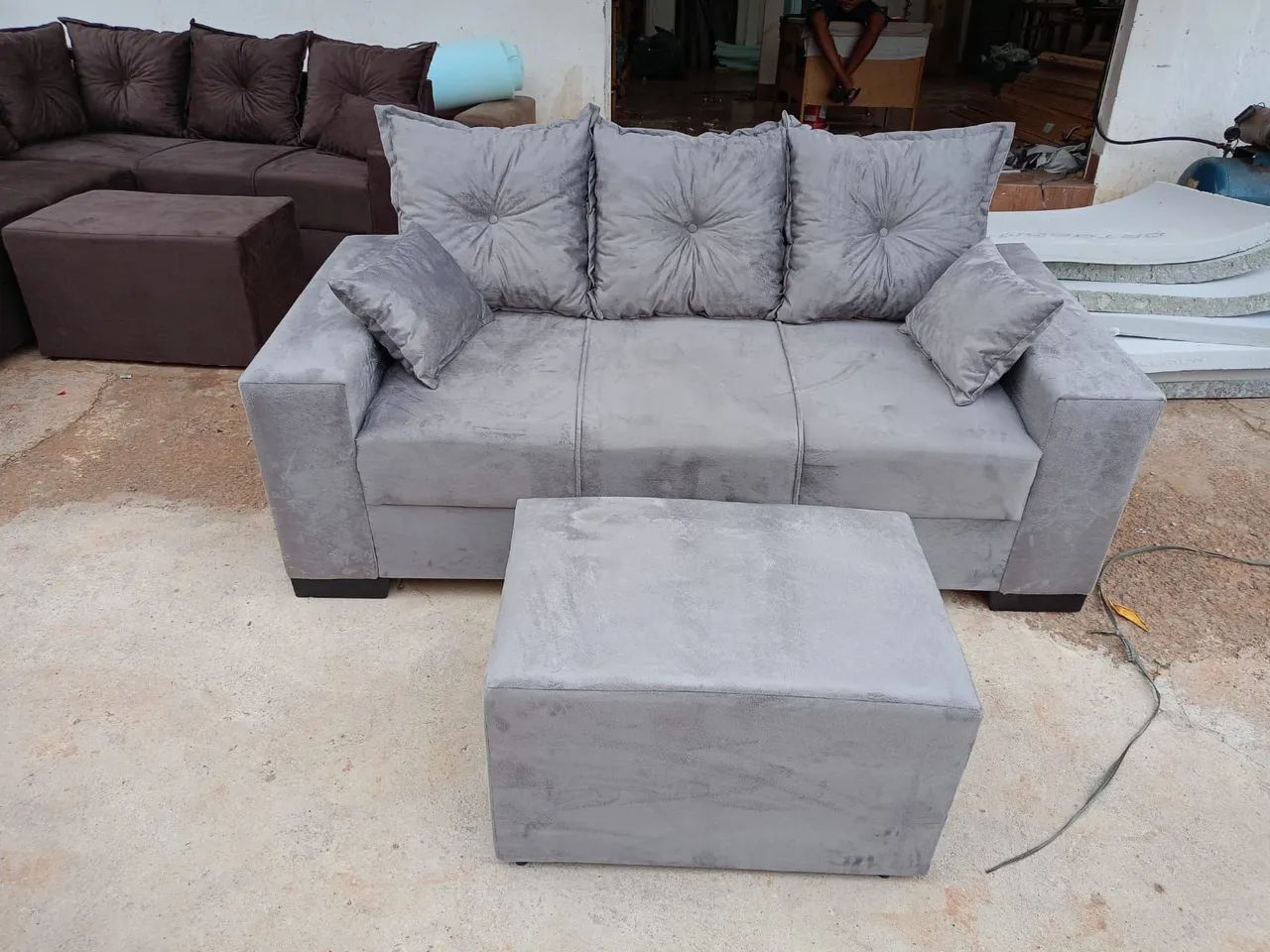 Sofá diretamente da fábrica ? - Foto 3