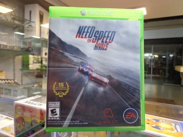 Jogo Need for Speed Rivals Xbox One