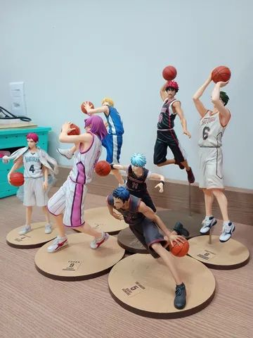 Set kuroku no basket - Megahouse - Originais - Foto 4