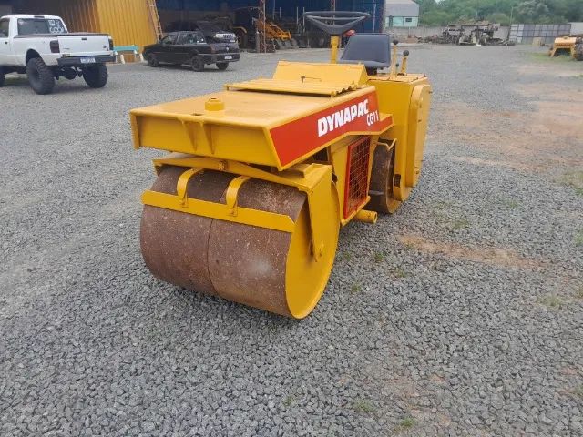 rolo compactador cg11 1984 