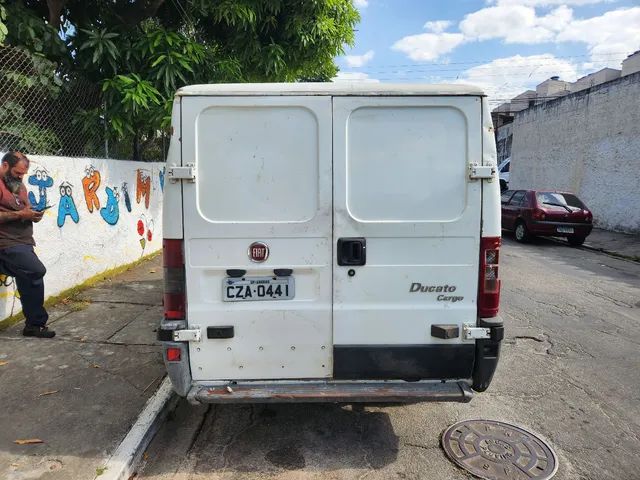 Ducato sucata 2.8 ano 2004 - Foto 4