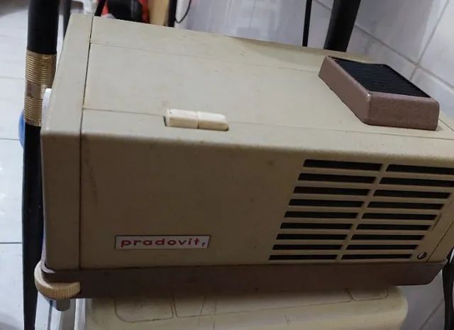Leitz Wetzlar Pradovit N Diaprojektor Projektor  - Foto 2