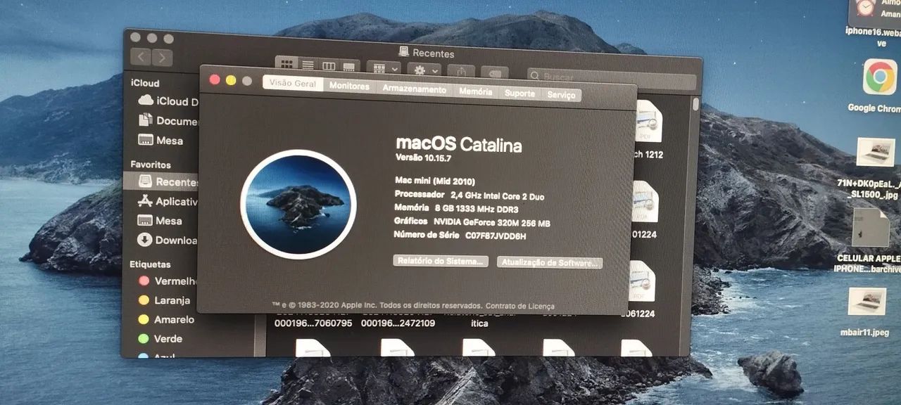 Mac Mini Apple A1347 - Foto 5