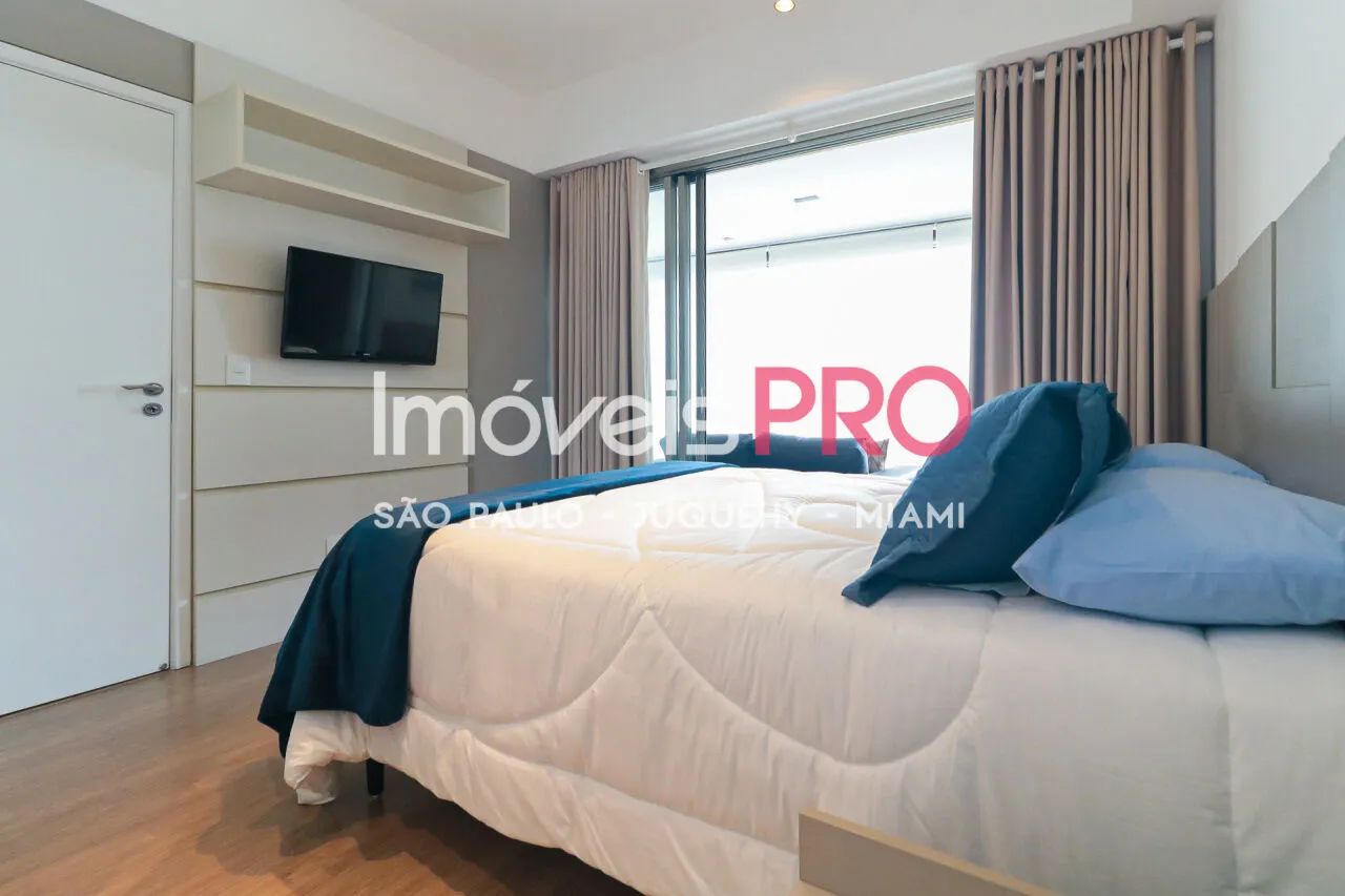 Alto Padrão - Novo Mobiliado - Para executivos próximo Av. Faria Lima!! - Foto 9