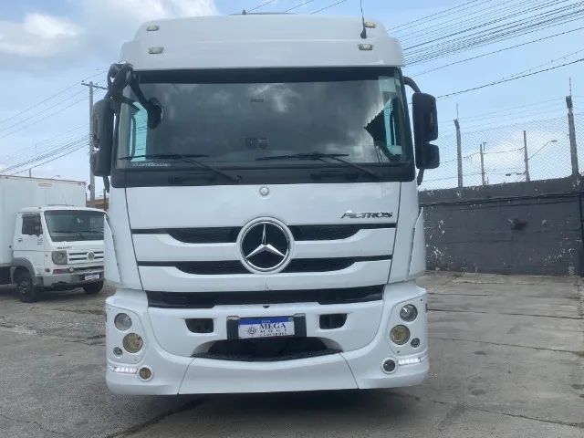 MB Actros 2651 Cavalo tracado 6x4   - Foto 2