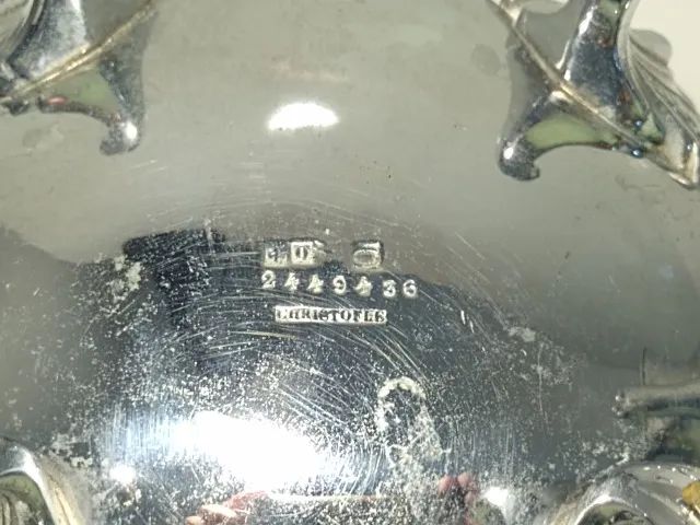 Conjunto para chá e café Chistofle - 4 peças   - Foto 4