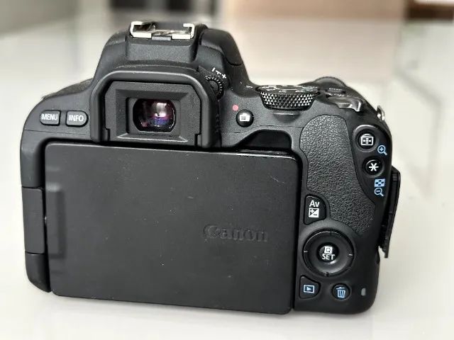 CÂMERA DIGITAL CANON SL2 - Foto 2