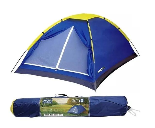 Barraca Mor Iglu 2 pessoas - Foto 3