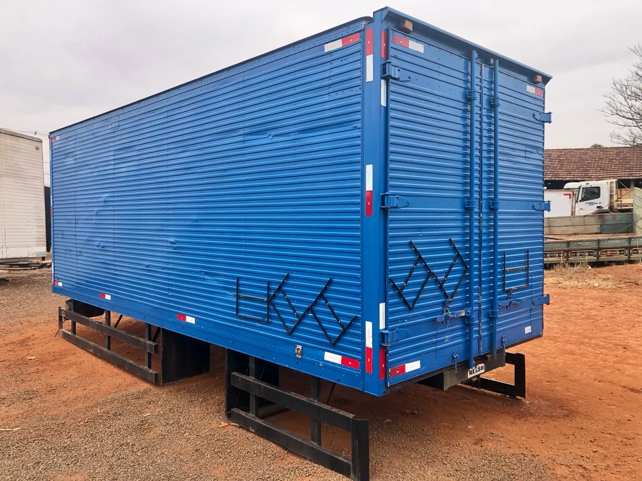 BAU ALUMINIO 6,00