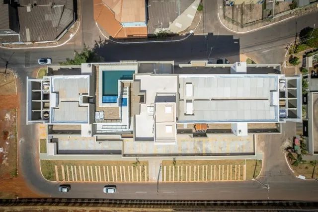 Rob - Cobertura lindíssima duplex com 108 metros em frente furnas de Samambaia Sul - Foto 7