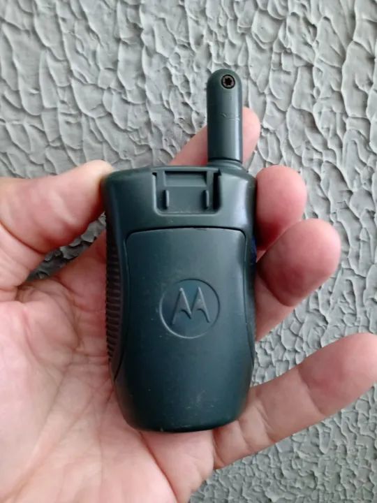 Radio HT Motorola-T4525 funcionando 100% - Foto 3