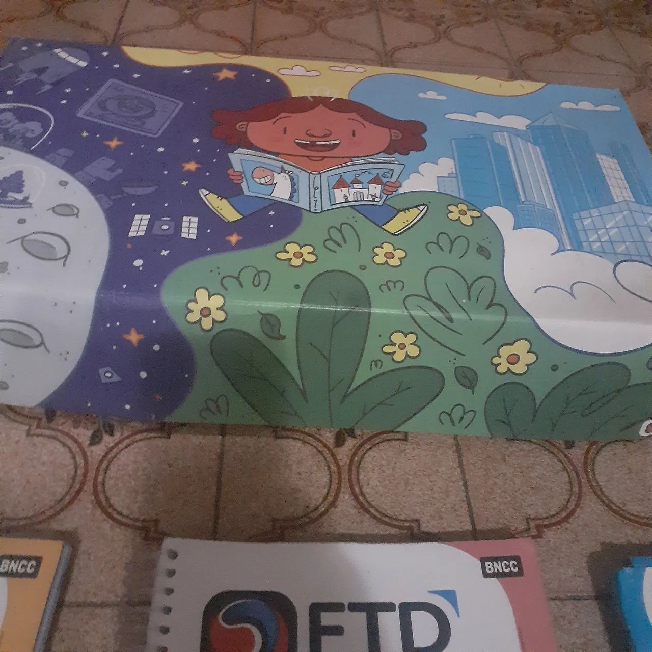 Livros Didáticos FTD 5° Ano - Completo - Foto 5