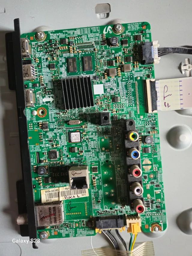 Peças TV Samsung un48j5200 - preços na descrição - Foto 5