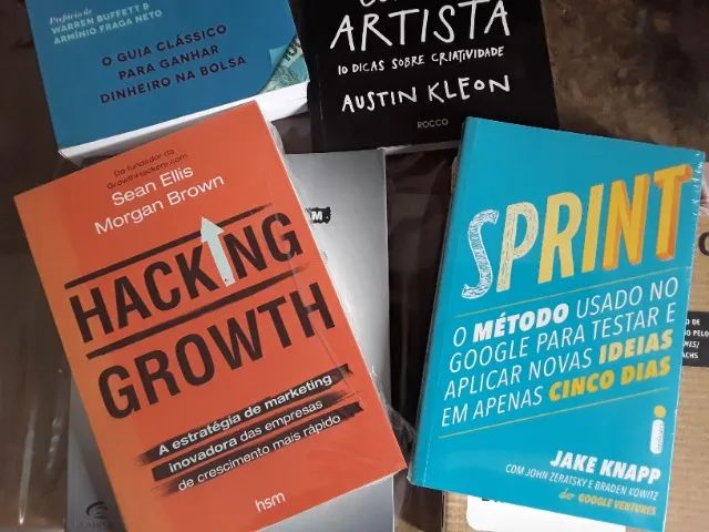 35 Livros de Empreendedorismo NOVOS