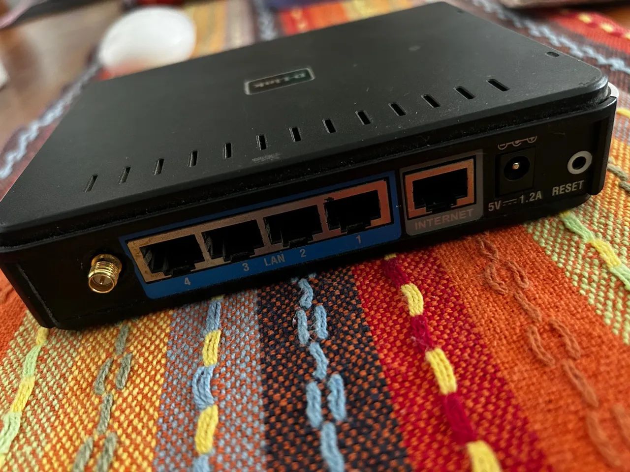 Roteador D-link DIR-300 - Foto 2