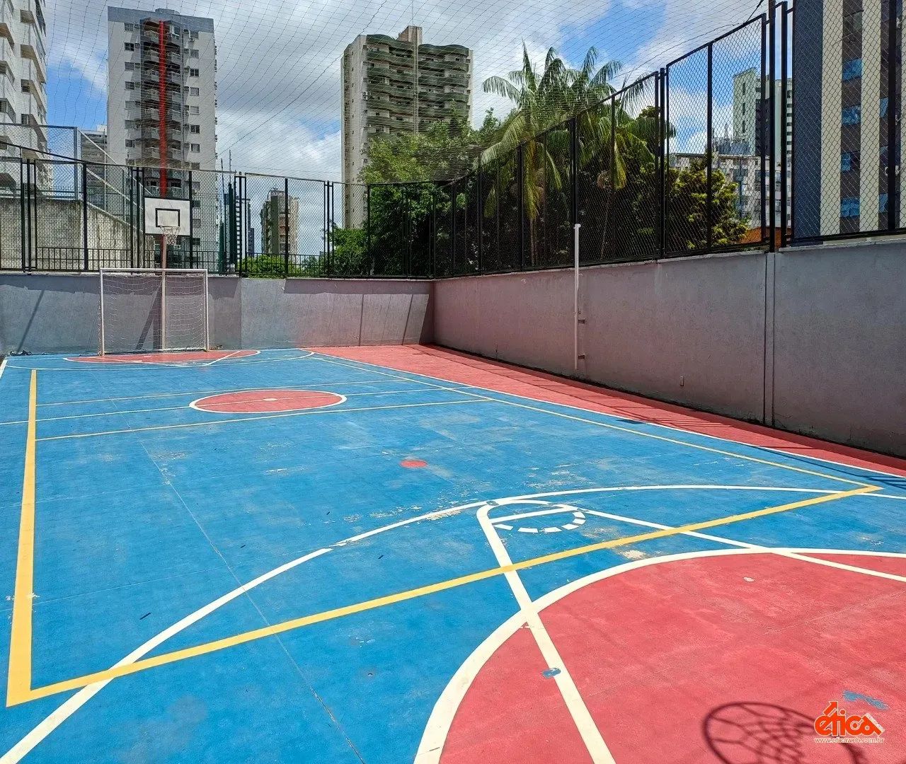 Ed. Torre de Bari apto de 03 quartos sendo 01 suite 02 vagas - Foto 7