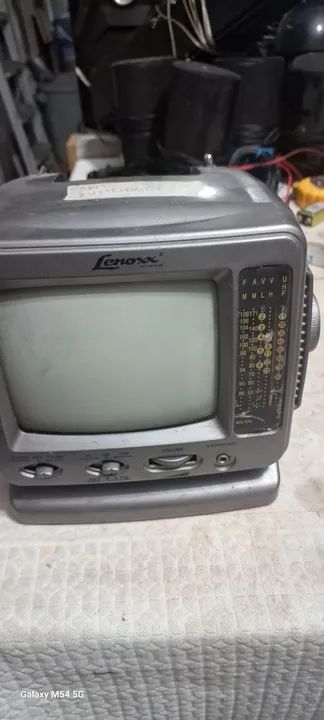 Tv lenox não está funcionando 