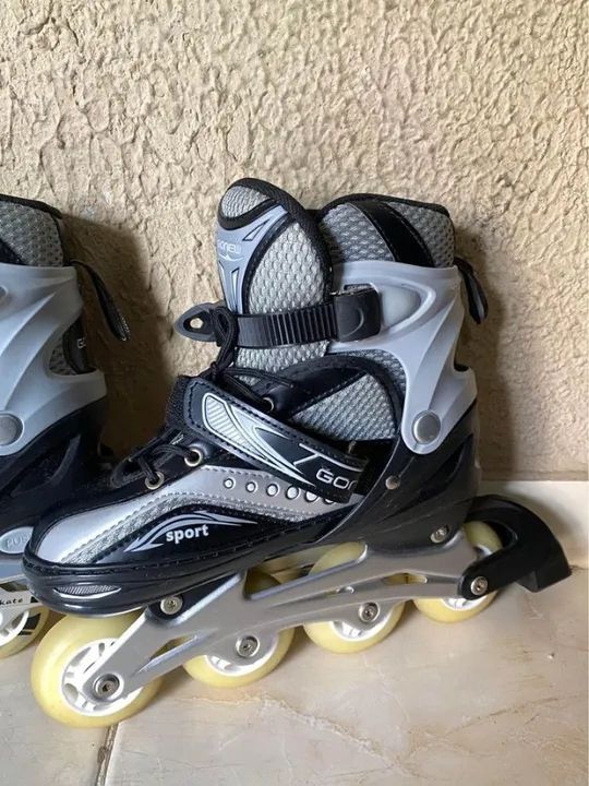 Patins gonew 36 ao 40 - Foto 3