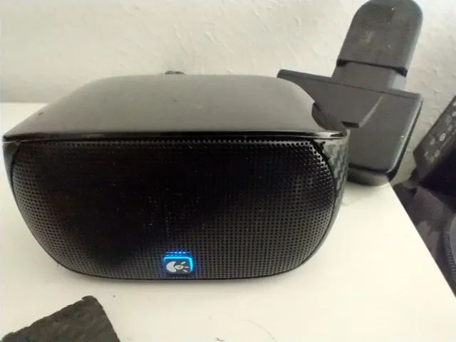 Logitech Mini Boombox para Smartphones, Tablets e Laptops - Preto - Foto 3