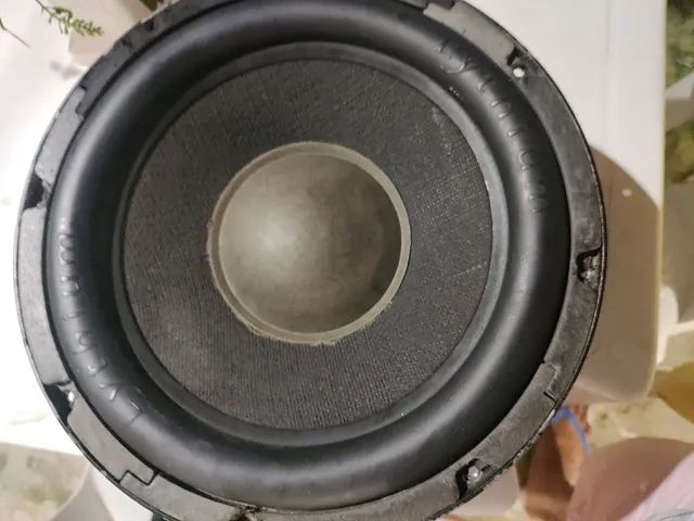 Efficiente Subwoofer da 8 pollici con doppia bobina vocale Efficiente Subwoofer da 8 pollici con doppia bobina vocale
