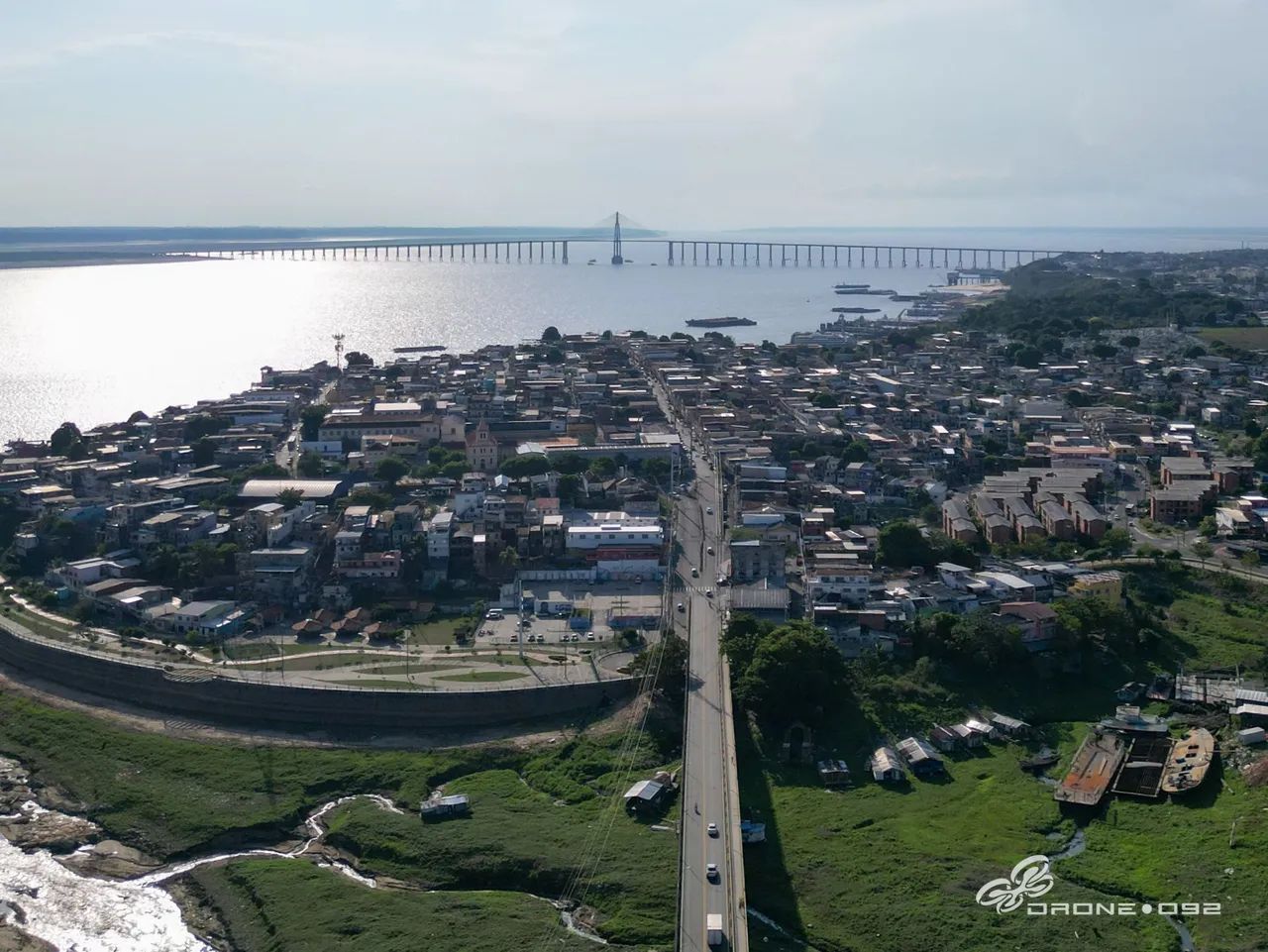Imagens aéreas com Drones profissionais DJI - Manaus e região - Foto 4
