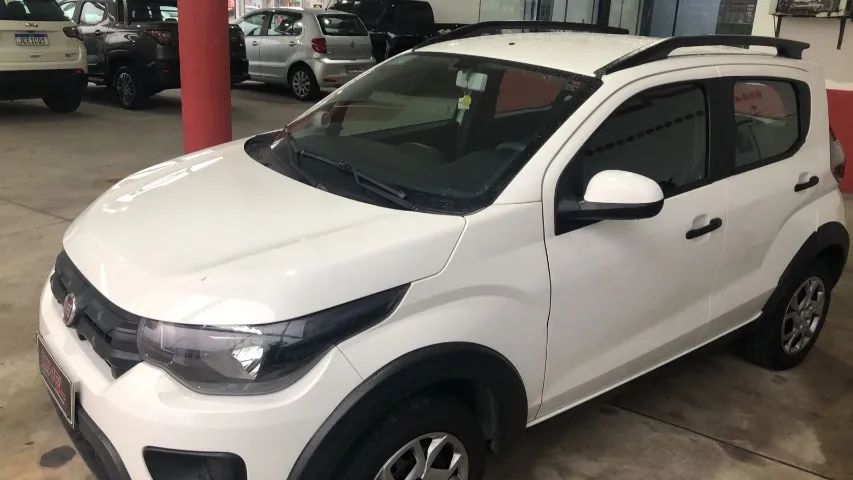 Fiat Mobi WAY 1.0 Fire Flex 5P. 2018 - Foto 4