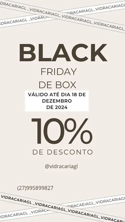 Box com kit fosco - Foto 4