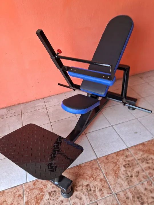 Aparelho para elevação pélvica profissional 