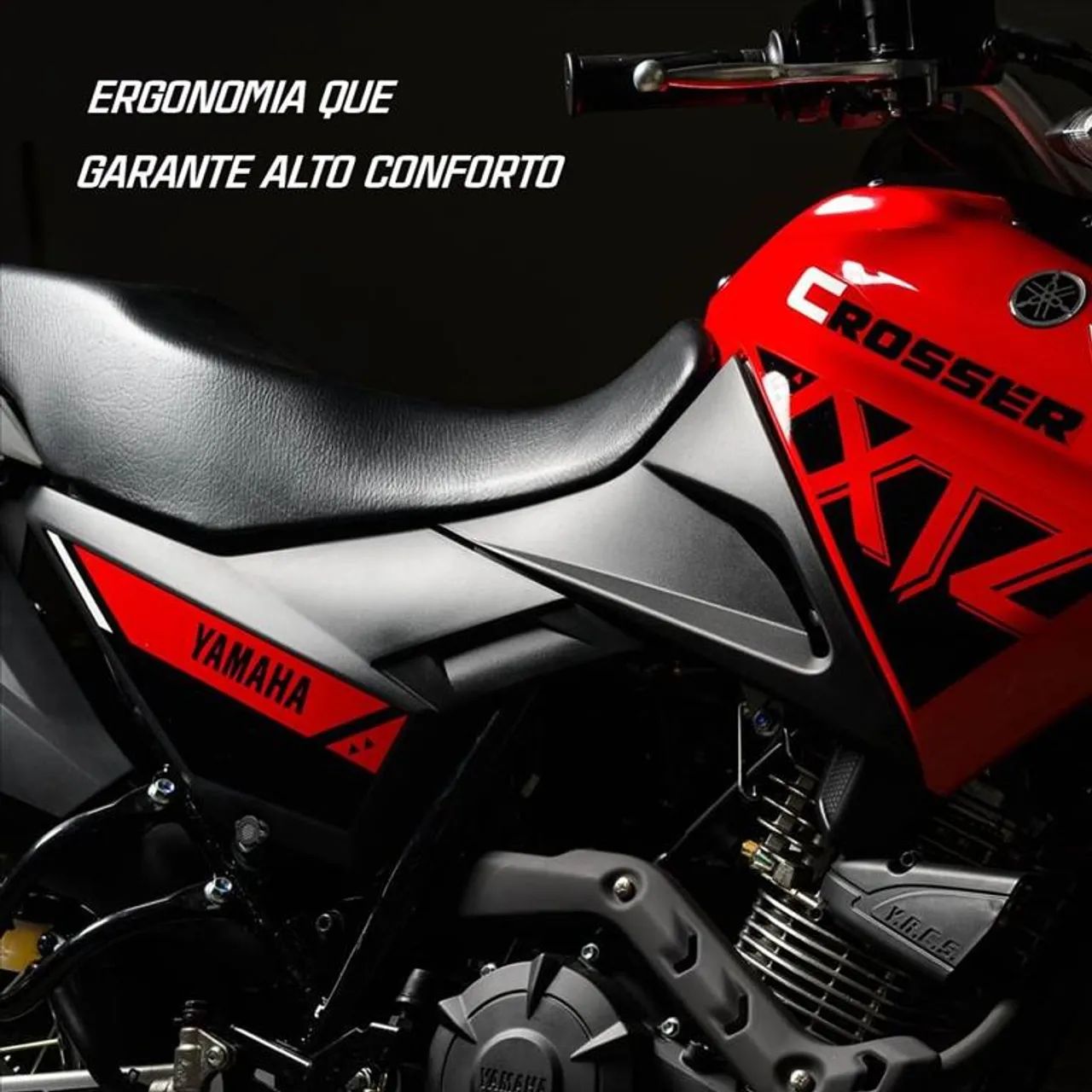 YAMAHA XTZ 150 CROSSER Z - Foto 4