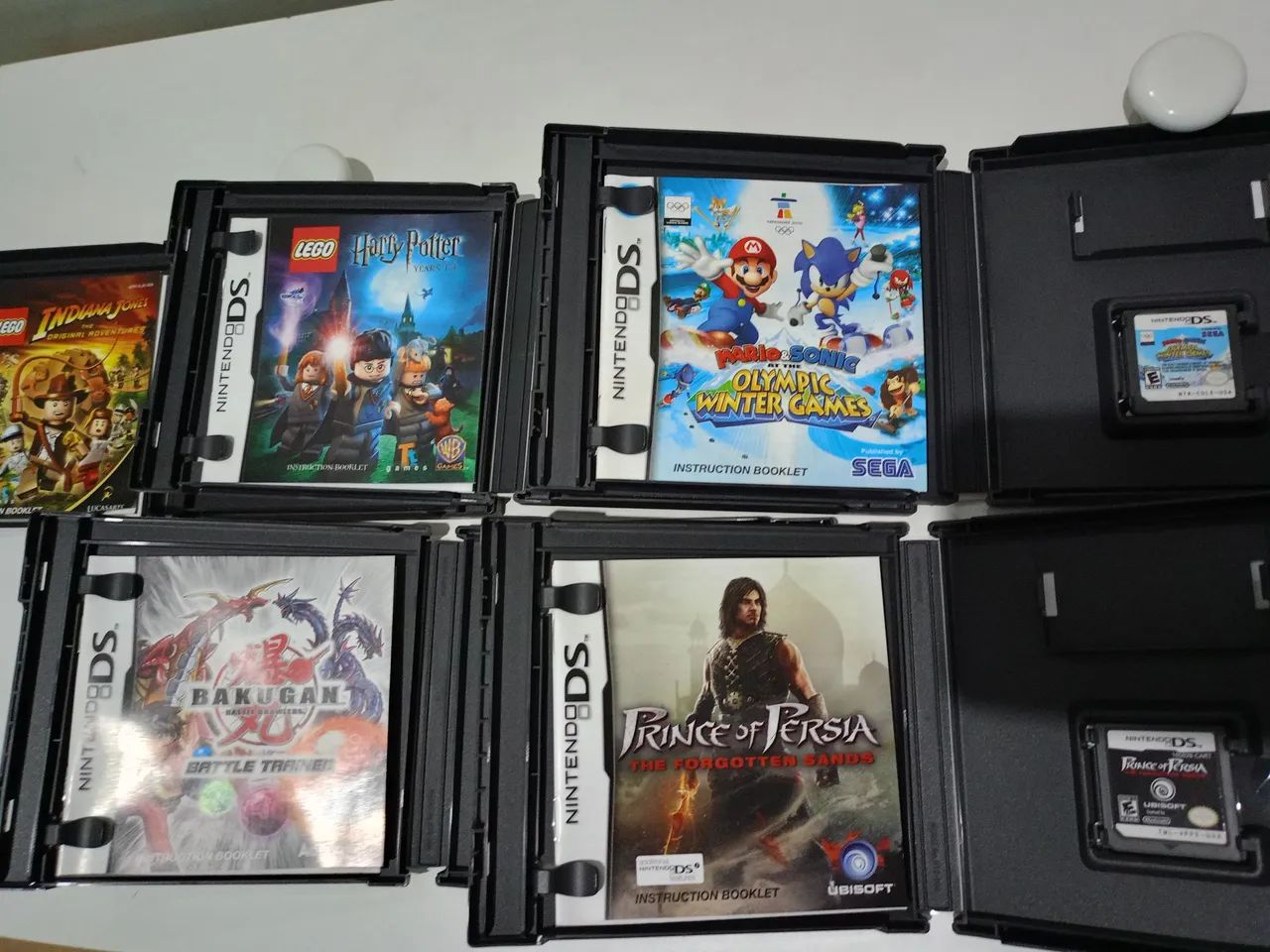 Lote de Nintendo DS (USA) - Foto 3