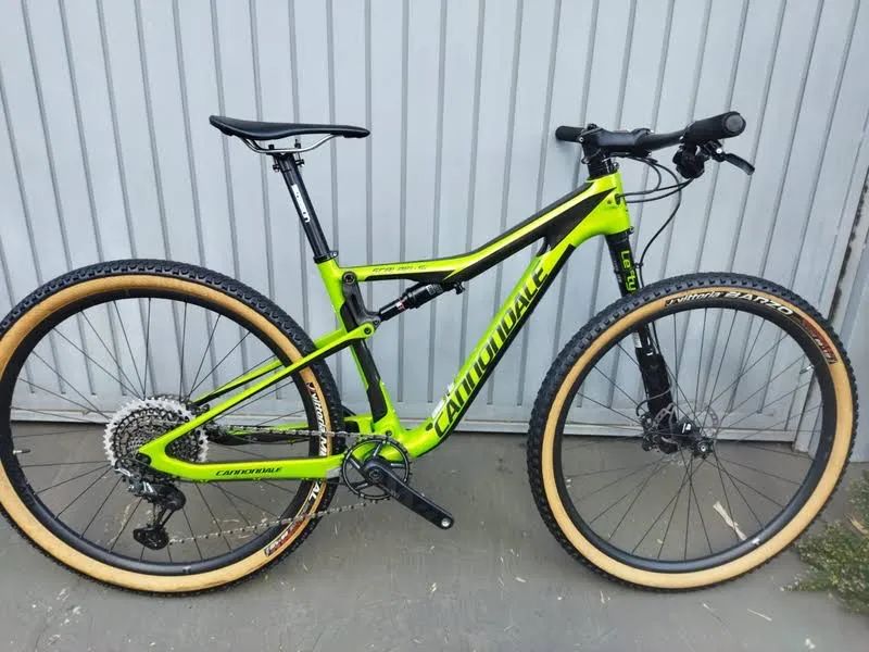 Scalpel link Swing arm Cannondale  - Foto 4