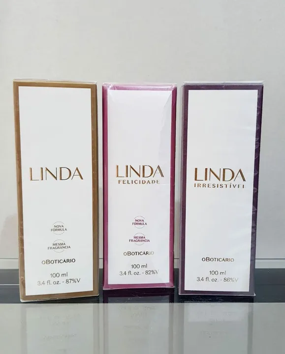 Perfume colônia 100 ml fem