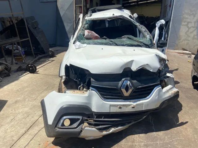 Sucata Renault/ Sandero Sze 1.0 MT 2023/2024  - Foto 2