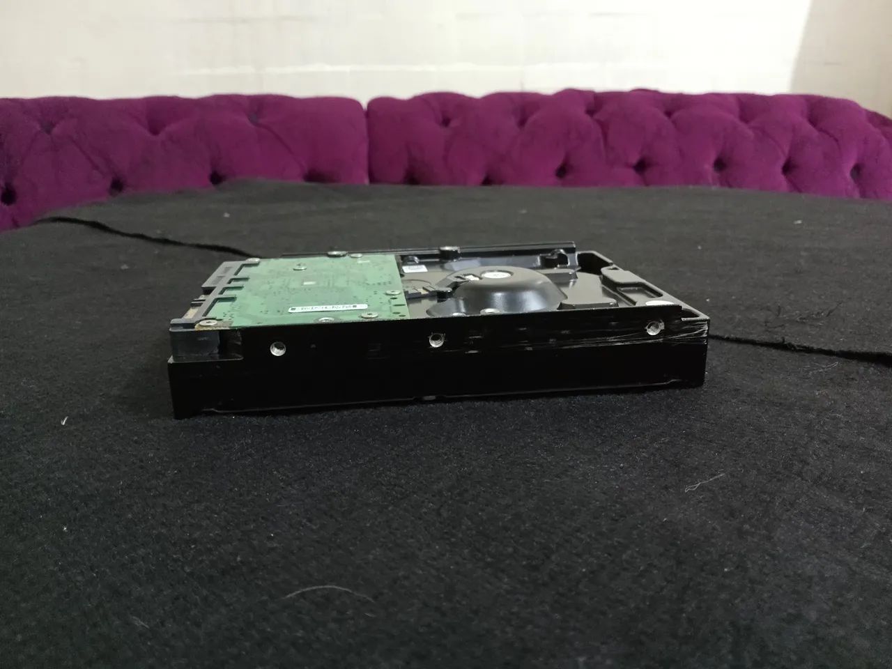 HD 500 Gbytes Com Defeito - Foto 3