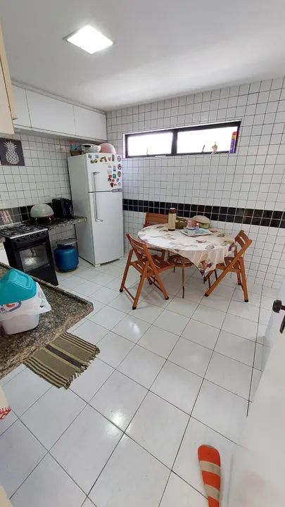 Apartamento no Bessa 3 Quartos Mobiliado no Térreo com Área Privativa Externa e Piscina - Foto 11
