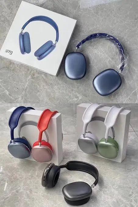 Fone bluetooth P9  - Foto 4