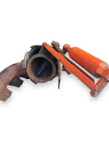Turbina Mercedez Benz Accelo 815 1016 2017 Com Freio Motor Original  - Foto 9